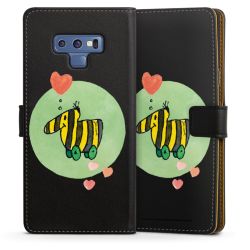 Sideflip with flap black