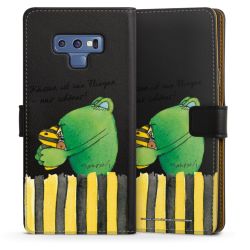 Sideflip with flap black