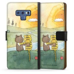 Sideflip with flap black