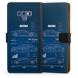 Sideflip with flap black