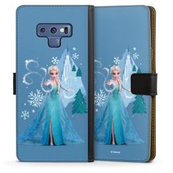 Sideflip with flap black