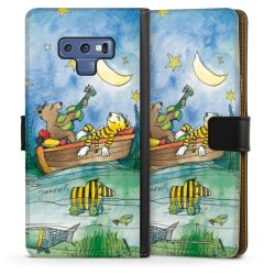 Sideflip with flap black