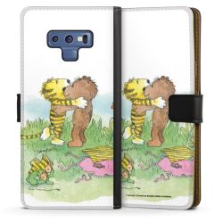 Sideflip with flap black