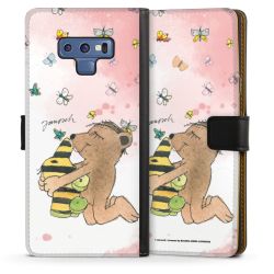 Sideflip Fodral med flap svart