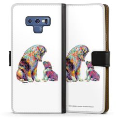 Sideflip with flap black