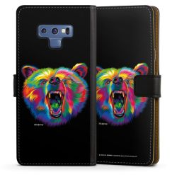 Sideflip with flap black