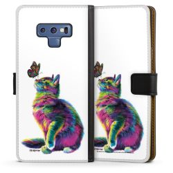 Sideflip with flap black