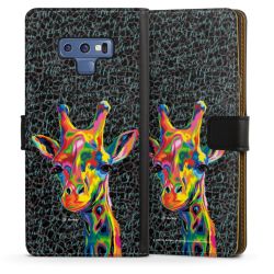 Sideflip with flap black