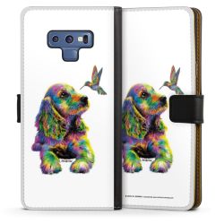 Sideflip with flap black