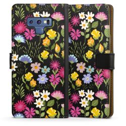 Sideflip with flap black