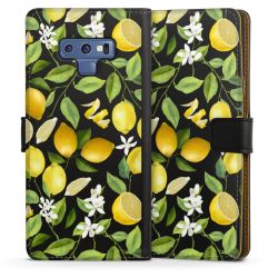 Sideflip with flap black