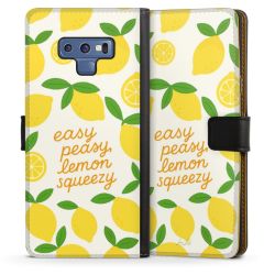 Easy Peasy Lemon Queezy