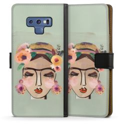 Sideflip with flap black