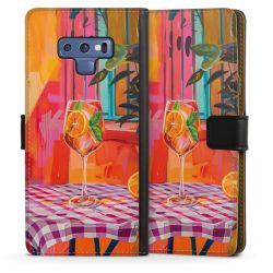 Sideflip with flap black