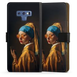 Sideflip with flap black