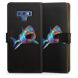 Sideflip with flap black