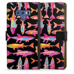 Sideflip with flap black