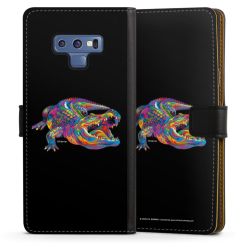 Sideflip with flap black