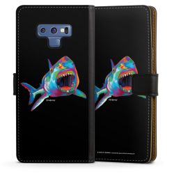 Sideflip with flap black