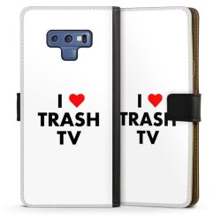 Sideflip with flap black