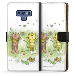 Sideflip with flap black