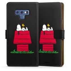 Sideflip with flap black