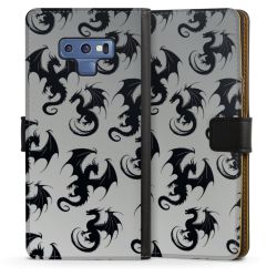 Sideflip with flap black