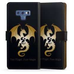 Sideflip with flap black