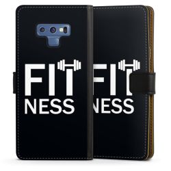 Sideflip with flap black