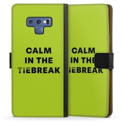 Sideflip with flap black