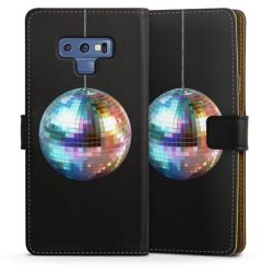 Sideflip Fodral med flap svart