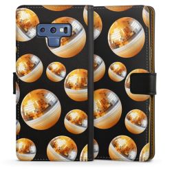 Sideflip Fodral med flap svart