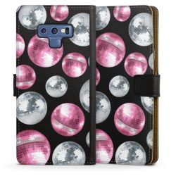 Sideflip Fodral med flap svart