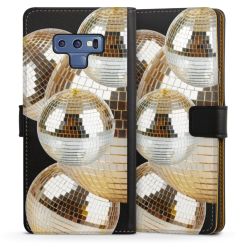 Sideflip Fodral med flap svart