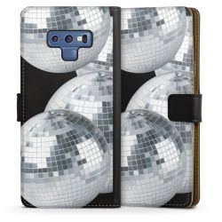 Sideflip Fodral med flap svart