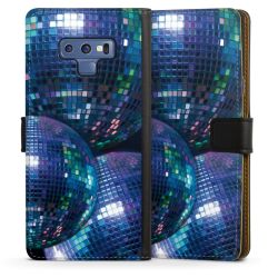 Sideflip Fodral med flap svart