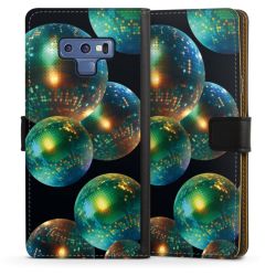 Sideflip Fodral med flap svart