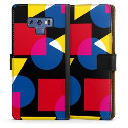 Sideflip with flap black