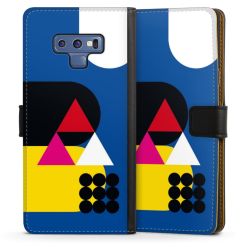 Sideflip with flap black