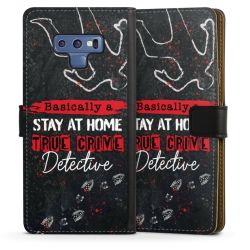 Sideflip with flap black