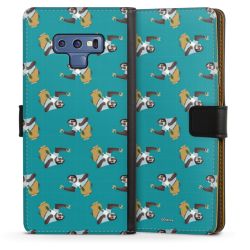 Sideflip with flap black