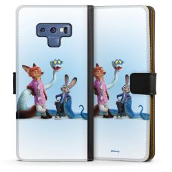 Sideflip with flap black