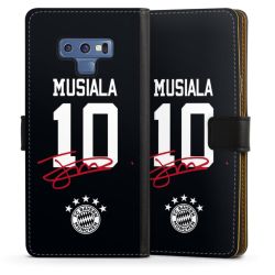 Sideflip with flap black