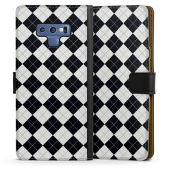 Sideflip with flap black