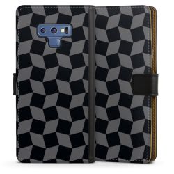 Sideflip with flap black