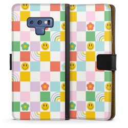 Sideflip Fodral med flap svart