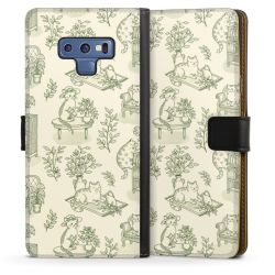 Sideflip with flap black