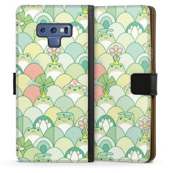 Sideflip with flap black