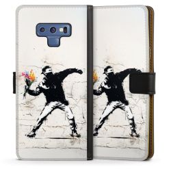 Sideflip with flap black