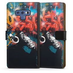 Sideflip with flap black